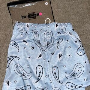 Bravest studio shorts, new in packaging